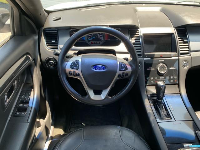 used 2014 Ford Taurus car, priced at $9,500