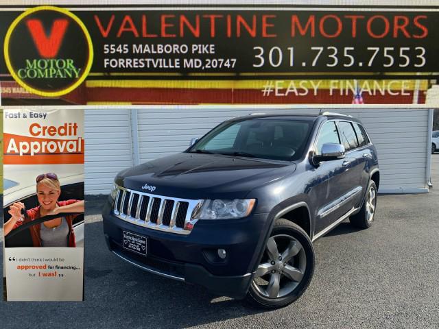 used 2013 Jeep Grand Cherokee car, priced at $18,900