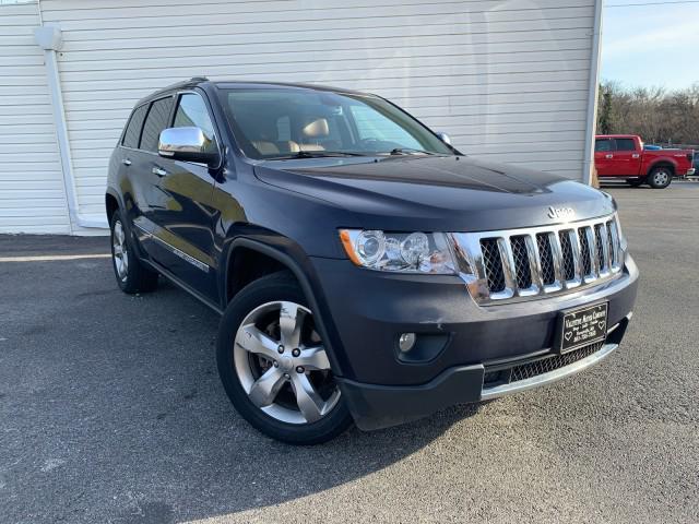 used 2013 Jeep Grand Cherokee car, priced at $18,900