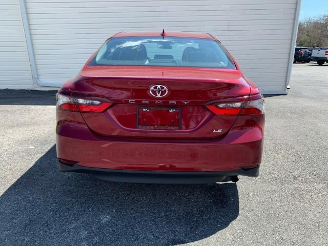 used 2022 Toyota Camry car, priced at $19,900