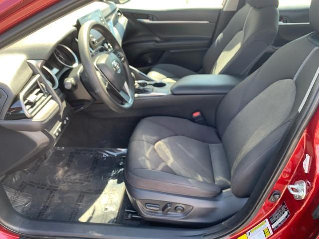 used 2022 Toyota Camry car, priced at $19,900