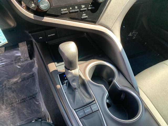 used 2022 Toyota Camry car, priced at $19,900