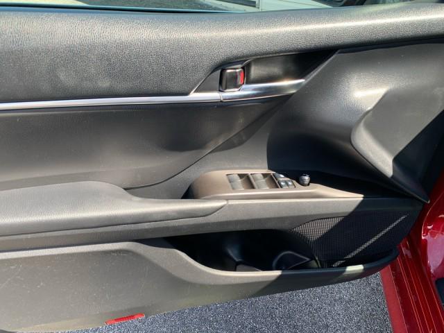 used 2022 Toyota Camry car, priced at $19,900