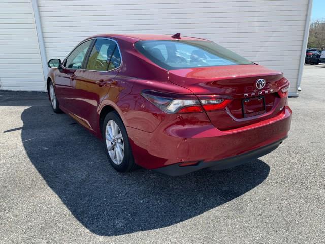 used 2022 Toyota Camry car, priced at $19,900