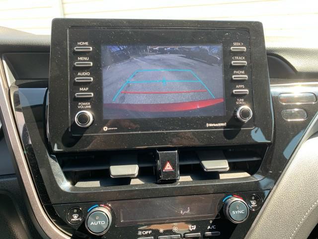 used 2022 Toyota Camry car, priced at $19,900