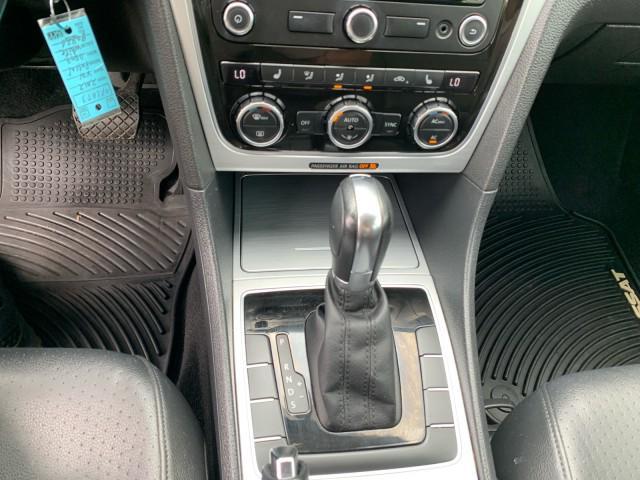 used 2012 Volkswagen Passat car, priced at $9,500