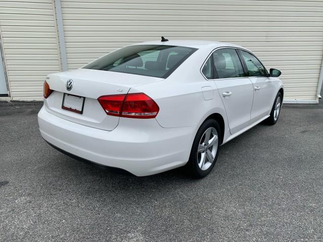used 2012 Volkswagen Passat car, priced at $9,500