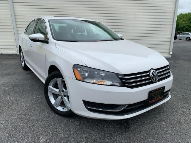 used 2012 Volkswagen Passat car, priced at $9,500