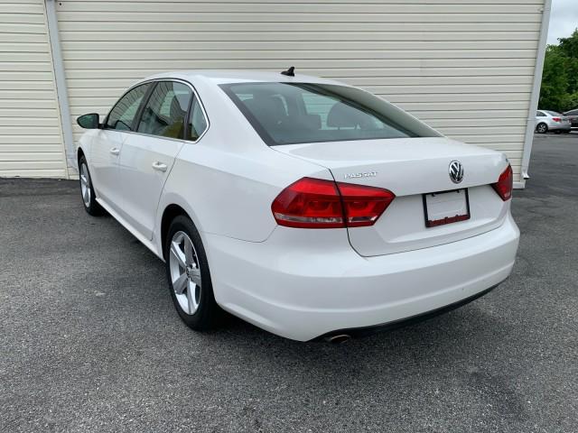 used 2012 Volkswagen Passat car, priced at $9,500