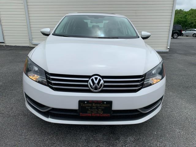 used 2012 Volkswagen Passat car, priced at $9,500