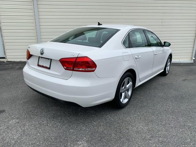 used 2012 Volkswagen Passat car, priced at $9,500