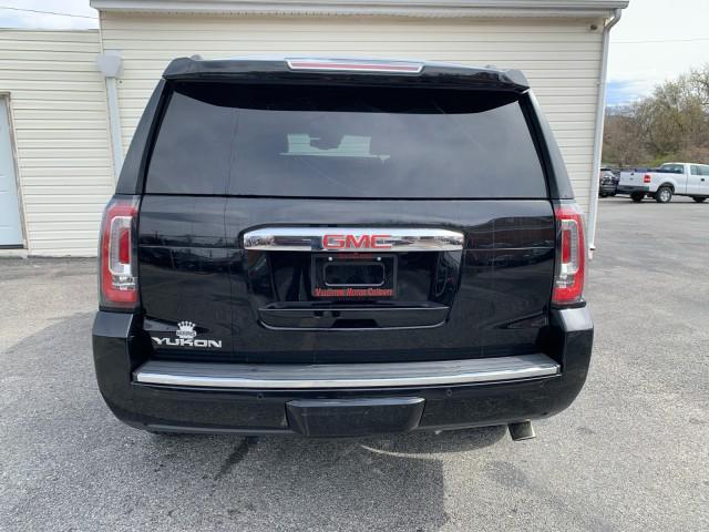 used 2020 GMC Yukon car, priced at $26,900
