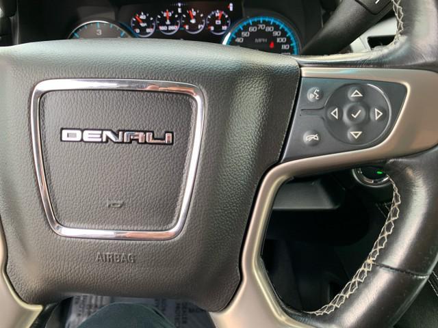 used 2020 GMC Yukon car, priced at $26,900