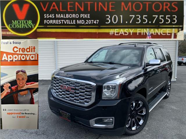 used 2020 GMC Yukon car, priced at $25,900