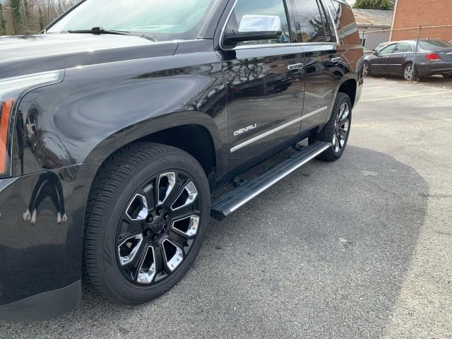used 2020 GMC Yukon car, priced at $26,900