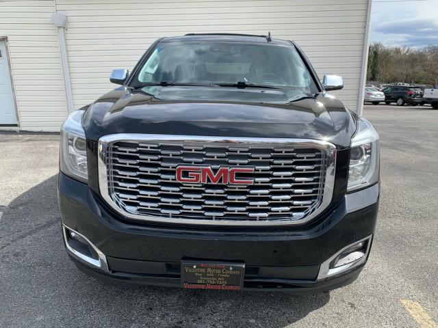 used 2020 GMC Yukon car, priced at $26,900