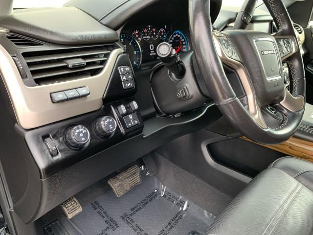used 2020 GMC Yukon car, priced at $26,900