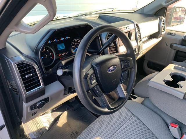 used 2016 Ford F-150 car, priced at $21,900