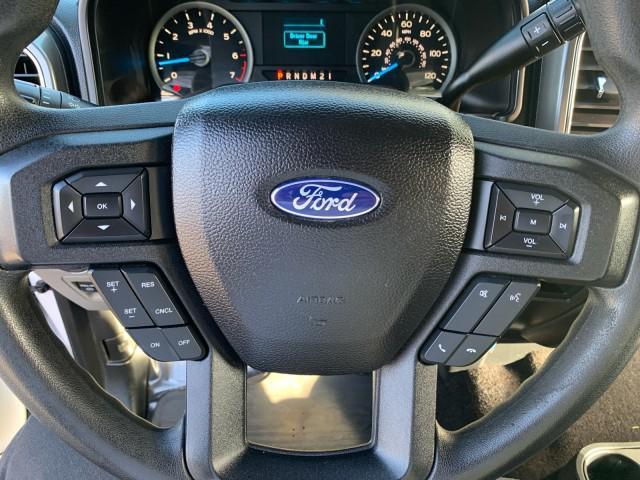 used 2016 Ford F-150 car, priced at $21,900