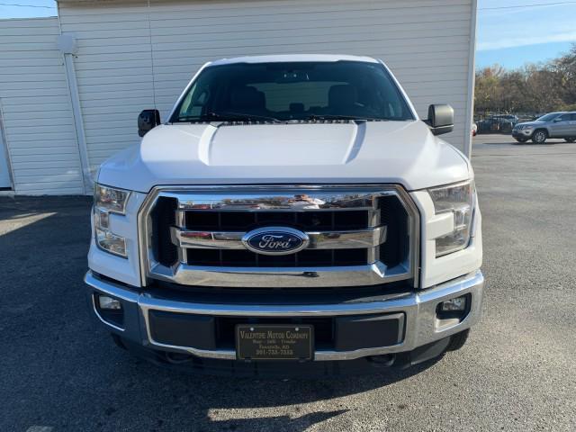 used 2016 Ford F-150 car, priced at $21,900