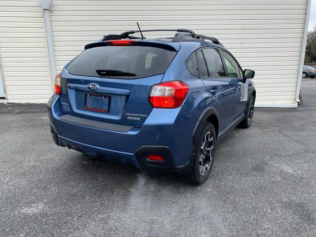 used 2016 Subaru Crosstrek car, priced at $11,900