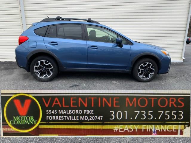 used 2016 Subaru Crosstrek car, priced at $11,900