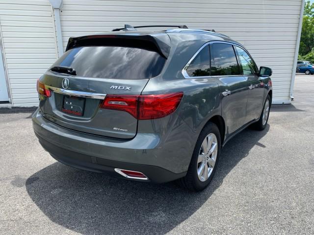 used 2016 Acura MDX car, priced at $15,900