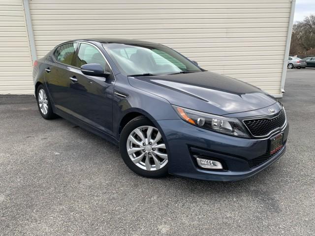 used 2015 Kia Optima car, priced at $12,500