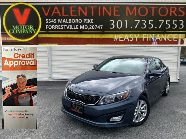 used 2015 Kia Optima car, priced at $12,500