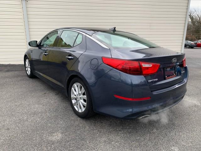 used 2015 Kia Optima car, priced at $12,500