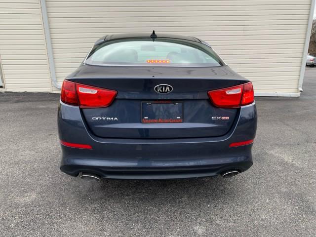 used 2015 Kia Optima car, priced at $12,500