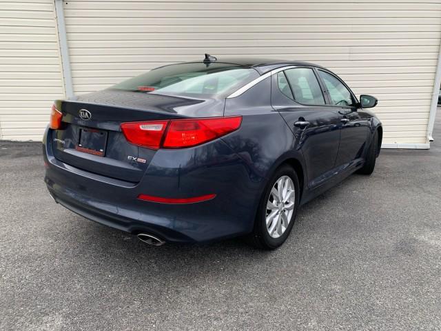 used 2015 Kia Optima car, priced at $12,500