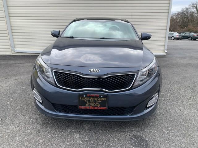 used 2015 Kia Optima car, priced at $12,500