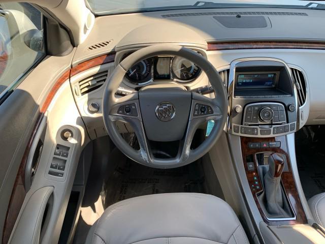 used 2010 Buick LaCrosse car, priced at $7,500