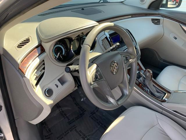 used 2010 Buick LaCrosse car, priced at $7,500