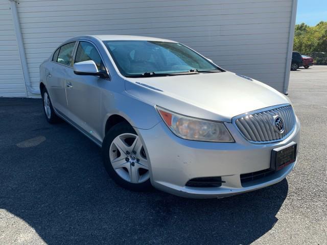 used 2010 Buick LaCrosse car, priced at $7,500