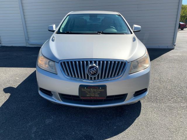 used 2010 Buick LaCrosse car, priced at $7,500