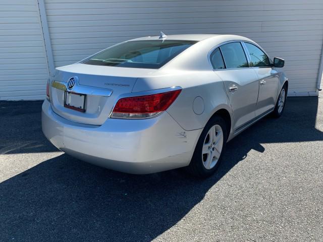 used 2010 Buick LaCrosse car, priced at $7,500