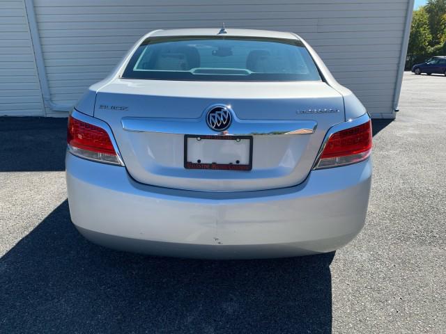 used 2010 Buick LaCrosse car, priced at $7,500