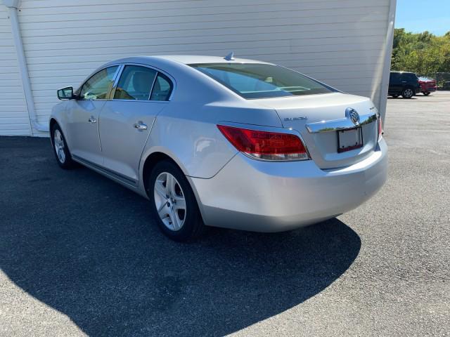 used 2010 Buick LaCrosse car, priced at $7,500