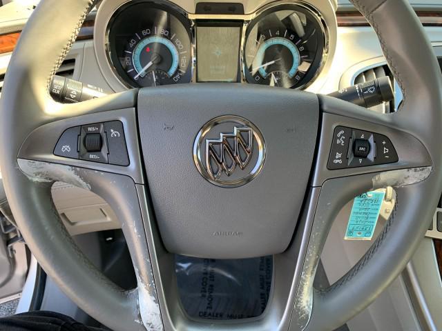 used 2010 Buick LaCrosse car, priced at $7,500