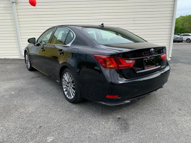 used 2014 Lexus GS 450h car, priced at $14,900