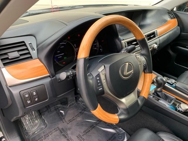 used 2014 Lexus GS 450h car, priced at $14,900