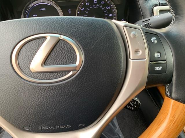 used 2014 Lexus GS 450h car, priced at $14,900