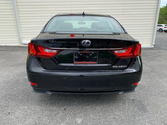 used 2014 Lexus GS 450h car, priced at $14,900