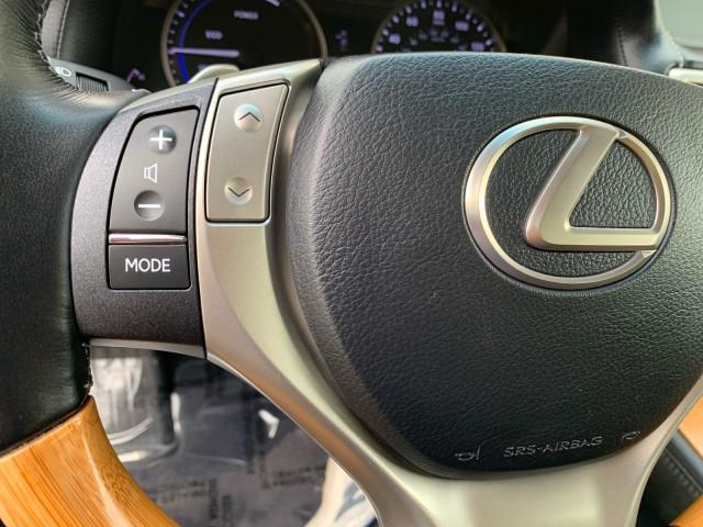 used 2014 Lexus GS 450h car, priced at $17,500