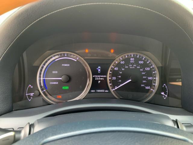 used 2014 Lexus GS 450h car, priced at $17,500