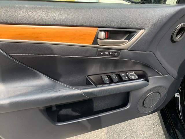 used 2014 Lexus GS 450h car, priced at $14,900