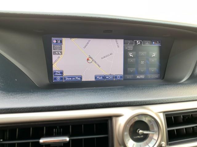 used 2014 Lexus GS 450h car, priced at $14,900