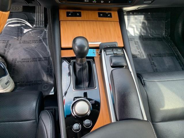 used 2014 Lexus GS 450h car, priced at $14,900